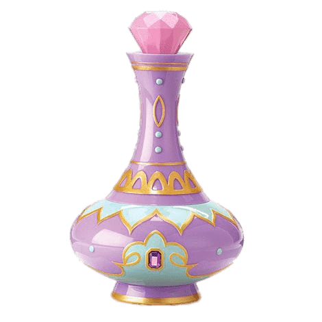 Shimmer and Shine Genie Lamp