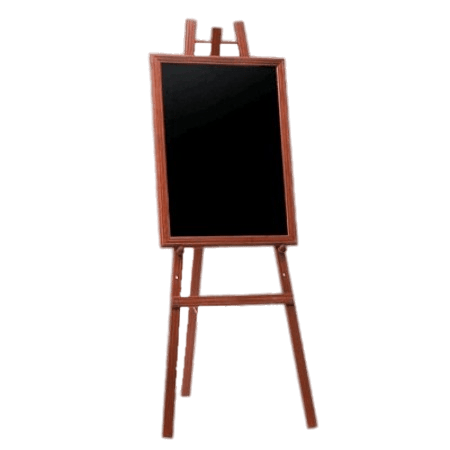 Blackboard on Easel