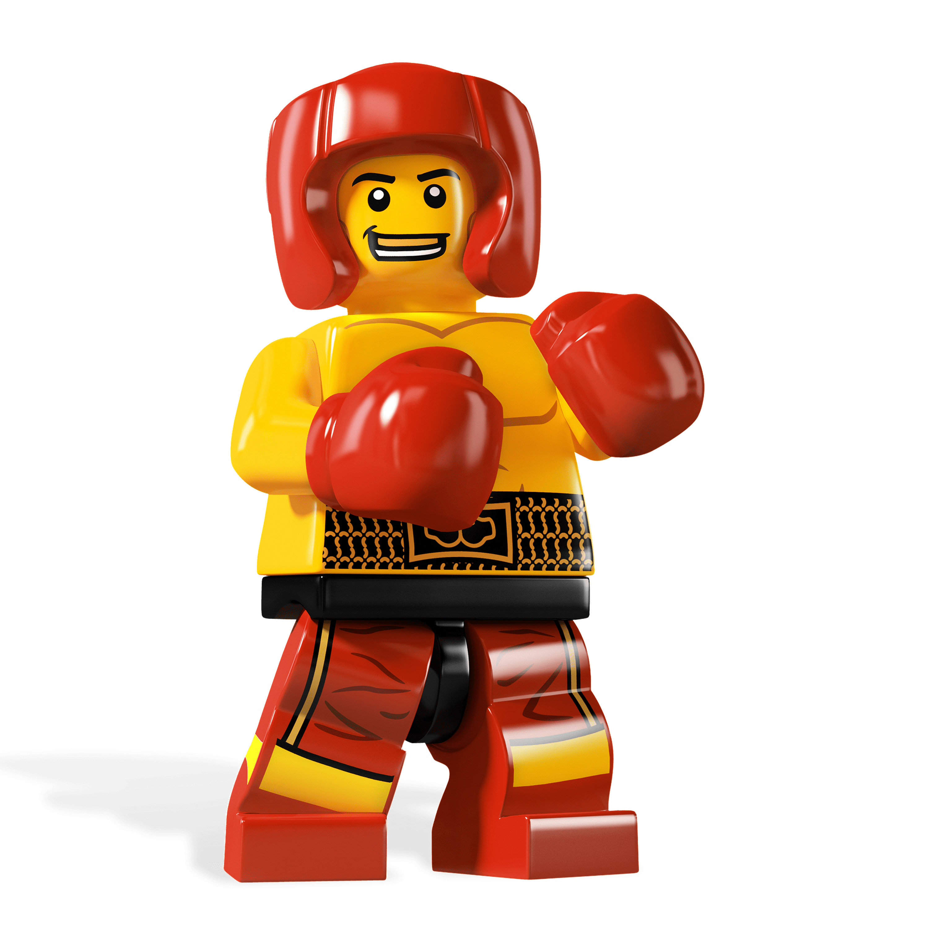 Lego Boxer