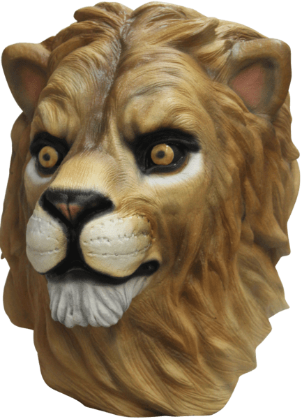 Lion Mask