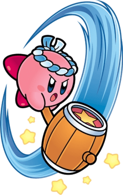 Kirby Smash Hammer
