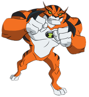 Ben 10 Angry Rath