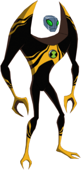 Ben 10 Lodestar
