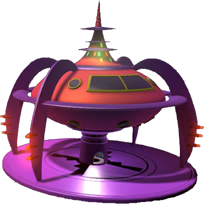 The Zula Patrol Headquarters