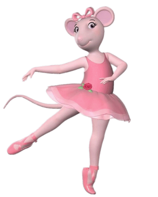 Angelina Dégagé To Side