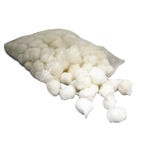 Bag Of Cotton Balls