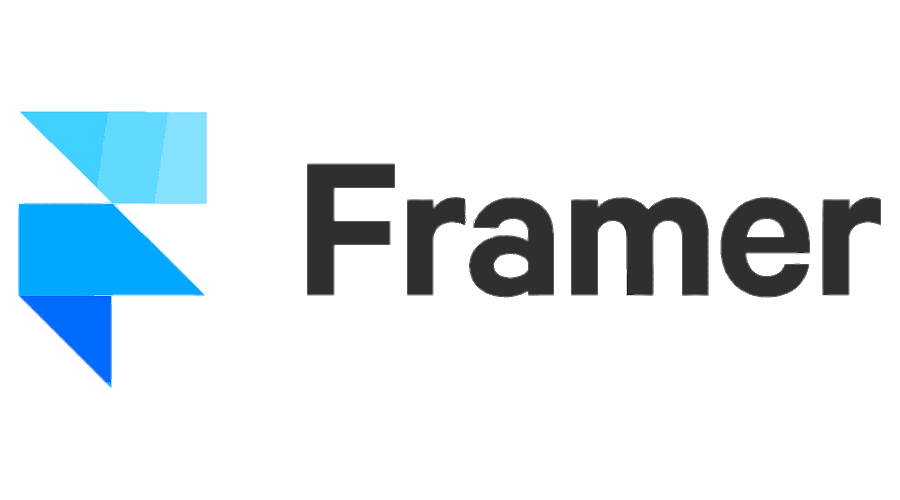 Framer blue 