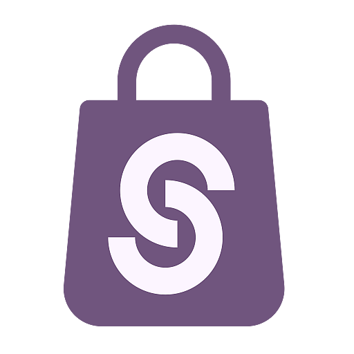 Selldone logo shopping bag