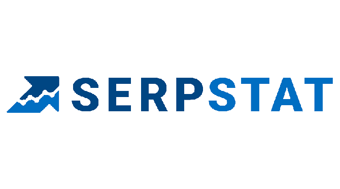 Serpstat logo landscape
