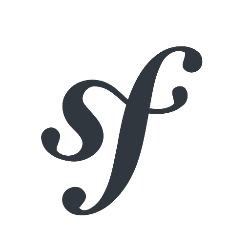 Symfony logo SF