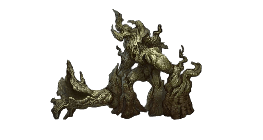 League Of Legends Treant