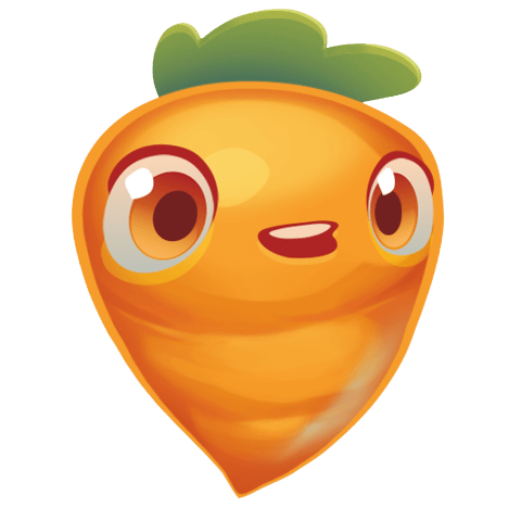 Farm Heroes Saga Carrot