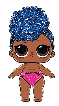 LOL Surprise Lil Independent Queen