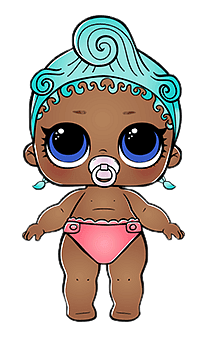 LOL Surprise Lil Precious