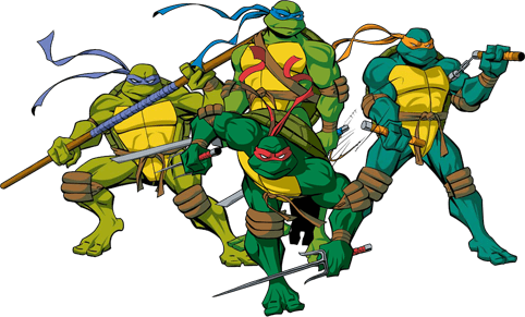 Tmnt High Quality Png