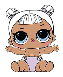 LOL Surprise Lil Snow Angel