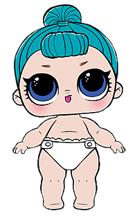 LOL Surprise Lil BB Bop