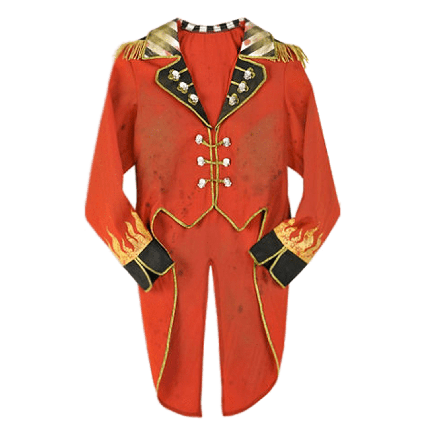 Circus Ringmaster Costume