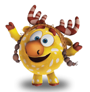 Kikoriki Dokko In Legend Of the Golden Dragon