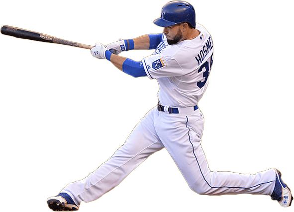Kansas City Royals Eric Hosmer