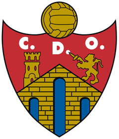 CD Ourense Escudo 