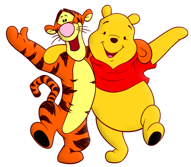 Cartoon Winnie