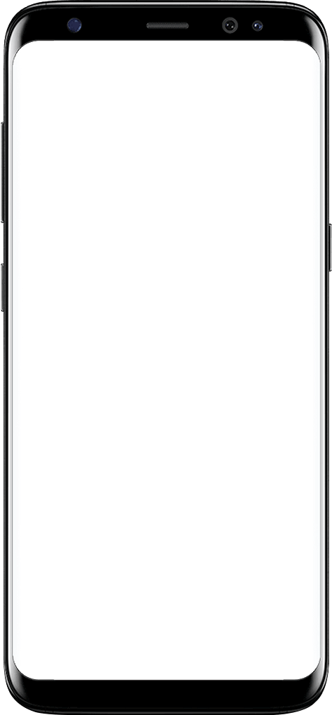 Samsung S8 Mockup