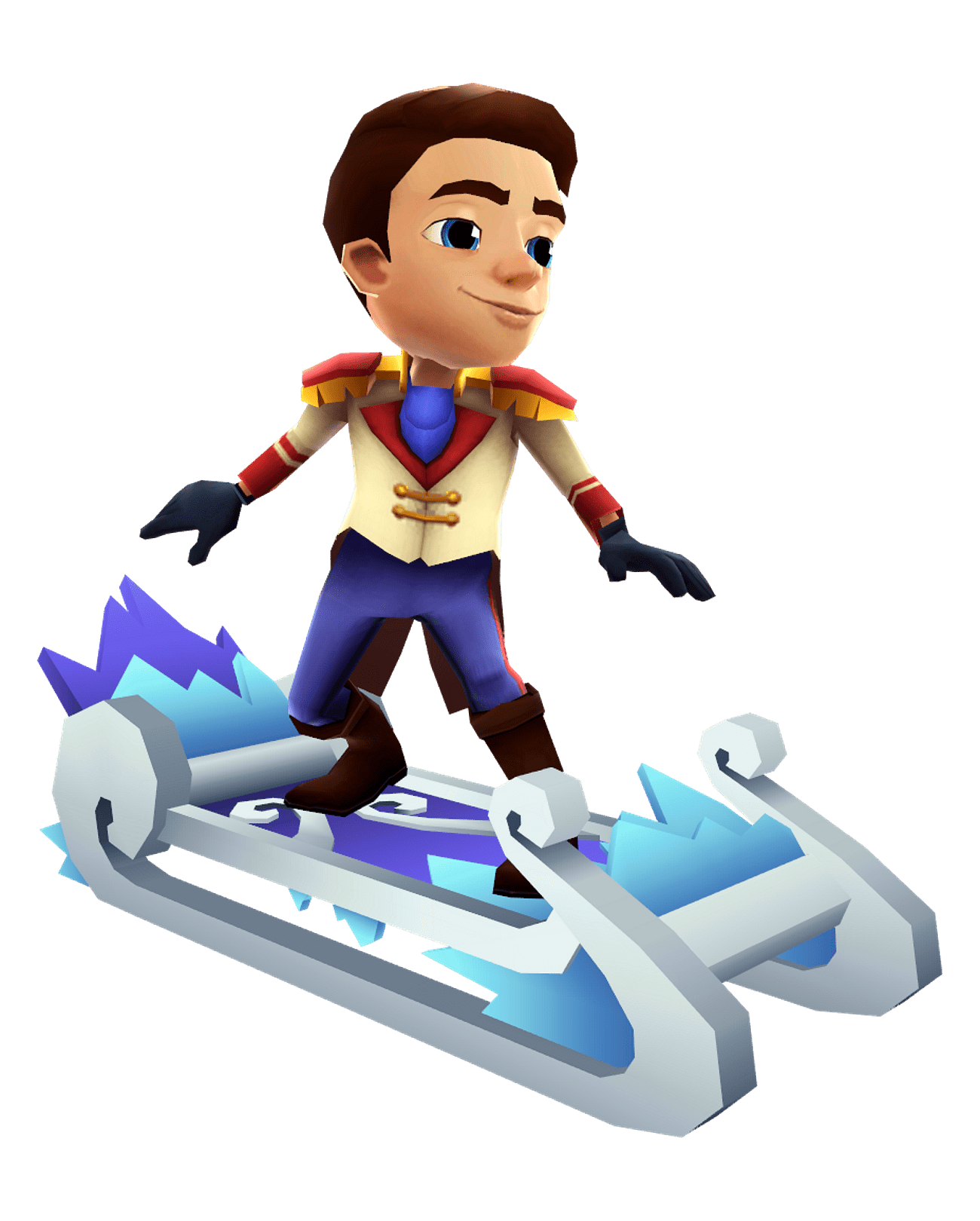 Subway Surfers Nicolai