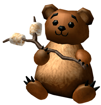 Roblox Bobo the Picnic Bear