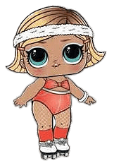 LOL Surprise Boogie Babe