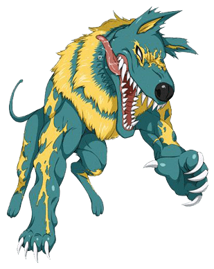 Oslow the Seven Deadly Sins