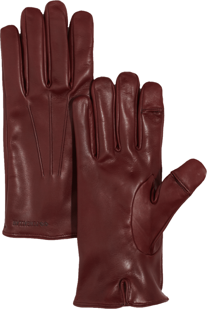 Leather Women Gloves