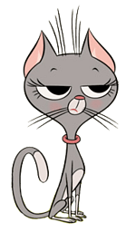 Zip Zip Character Victoria