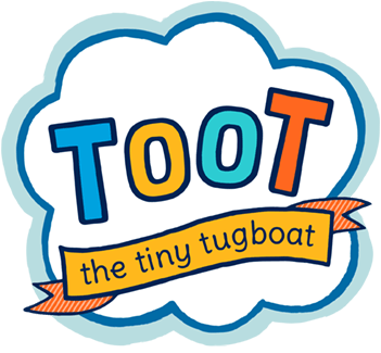 Toot the Tiny Tugboat 