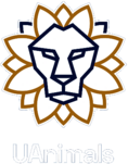 UAnimals Logo Vertical