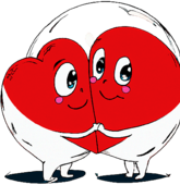 Universal Love, created with DALL-E