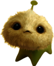 CJ7 Alien Plush Toy