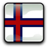 Faroe Islands Flag Icon