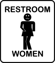 Restroom for Women Icon