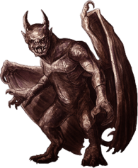 Gargoyle Forgotten Realms
