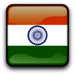 India Flag Icon