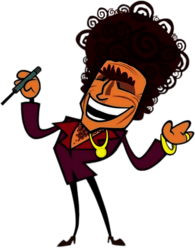 SkatoonY Character The Earl