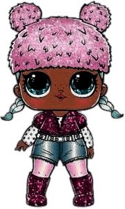 LOL Surprise Glam Brr BB