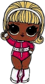 LOL Surprise Drag Racer