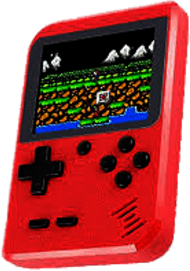 Portable Retro Game Console