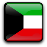 Kuwait Flag Icon