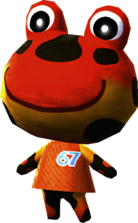 Animal Crossing Drift