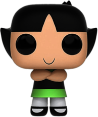 Funko Pop Powerpuff Girls Buttercup