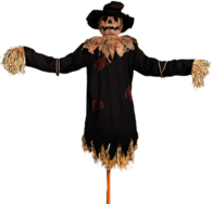 Haunted Scarecrow