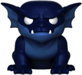 Gargoyles Character Bronx POP Figurine